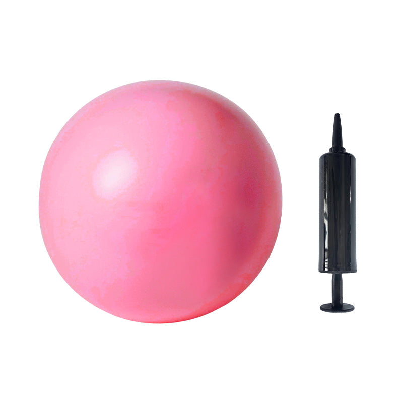 🥳2026 HOT SALE🥳💞50K+ SOLD!💥💪🌸 Small Ball, Big Impact! 9” Pilates Ball | Targets Core &amp; Balance Half Price🏠✨