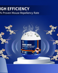 🔥Summer Hot Sale 50% Off🔥Plant-Based Indoor Mouse Repellent Gel