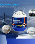 🔥Summer Hot Sale 50% Off🔥Plant-Based Indoor Mouse Repellent Gel