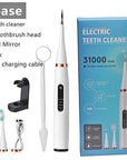 💎UP TO 50% OFF!!🦷✨Electric Ultrasonic Dental Scaler for Tartar and Plaque Removal