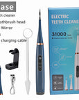 💎UP TO 50% OFF!!🦷✨Electric Ultrasonic Dental Scaler for Tartar and Plaque Removal