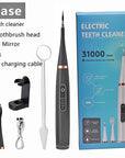 💎UP TO 50% OFF!!🦷✨Electric Ultrasonic Dental Scaler for Tartar and Plaque Removal