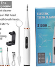 💎UP TO 50% OFF!!🦷✨Electric Ultrasonic Dental Scaler for Tartar and Plaque Removal