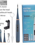 💎UP TO 50% OFF!!🦷✨Electric Ultrasonic Dental Scaler for Tartar and Plaque Removal