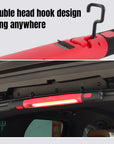 🥳2026 HOT SALE🥳💞50K+ SOLD!💡🔧 50% OFF! 3000LM LED Work Light – Magnetic + hook, 5200mAh battery, 360° rotation. Type‑C fast charge. Bright as day anywhere! 🔋✨