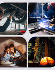 🥳2026 HOT SALE🥳💞50K+ SOLD!💡🔧 50% OFF! 3000LM LED Work Light – Magnetic + hook, 5200mAh battery, 360° rotation. Type‑C fast charge. Bright as day anywhere! 🔋✨