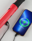 🥳2026 HOT SALE🥳💞50K+ SOLD!💡🔧 50% OFF! 3000LM LED Work Light – Magnetic + hook, 5200mAh battery, 360° rotation. Type‑C fast charge. Bright as day anywhere! 🔋✨