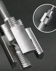 🔥Integrated Internal & External Pipe Threading Tool