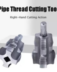 🔥Integrated Internal & External Pipe Threading Tool