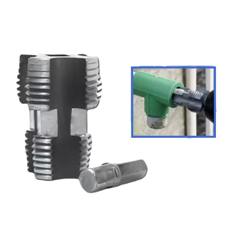🔥Integrated Internal &amp; External Pipe Threading Tool