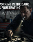 🔥Limited-time offer-Magnetic & Rechargeable LED Work Light