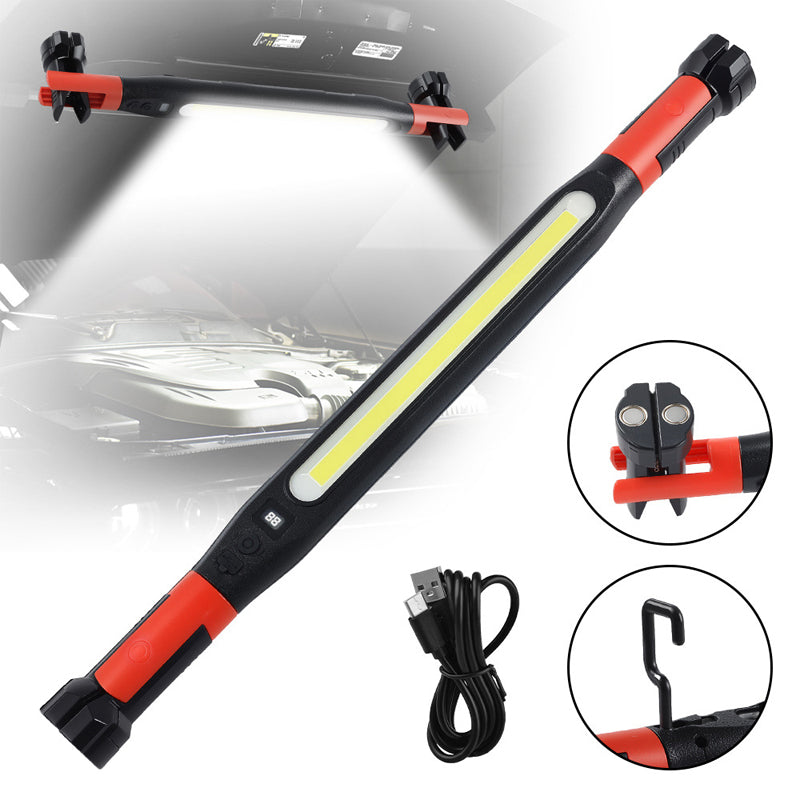 🔥Limited-time offer-Magnetic &amp; Rechargeable LED Work Light