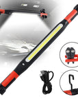 🔥Limited-time offer-Magnetic & Rechargeable LED Work Light