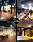 ⏰Last Day Promotion 50% OFF - Solar Led Light System(Buy 2 Free Shipping)