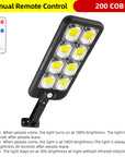 ⏰Last Day Promotion 50% OFF - Solar Led Light System(Buy 2 Free Shipping)