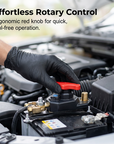 Universal Rotary Battery Disconnect Switch