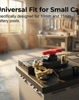 Universal Rotary Battery Disconnect Switch
