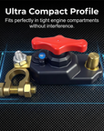 Universal Rotary Battery Disconnect Switch