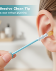 💐Gentle Spiral Ear Cleaner – Soft silicone, safe & gentle 🌸🛡️【Limited Offer】