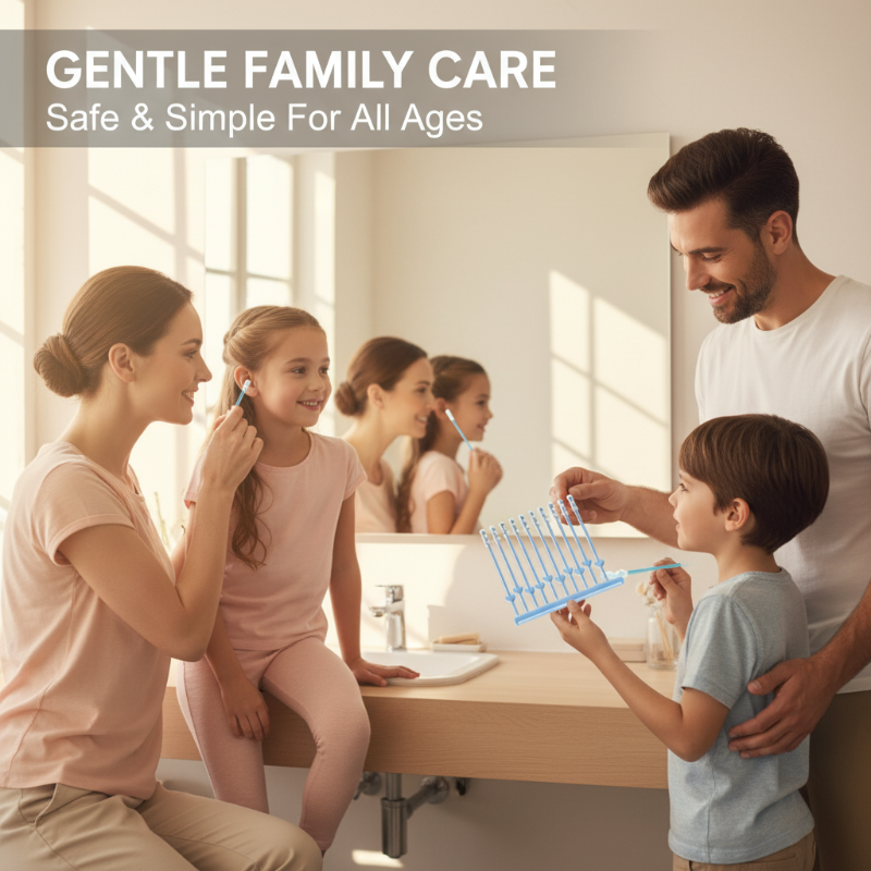 💐Gentle Spiral Ear Cleaner – Soft silicone, safe &amp; gentle 🌸🛡️【Limited Offer】