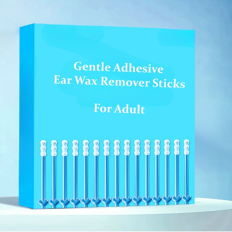 💐Gentle Spiral Ear Cleaner – Soft silicone, safe &amp; gentle 🌸🛡️【Limited Offer】