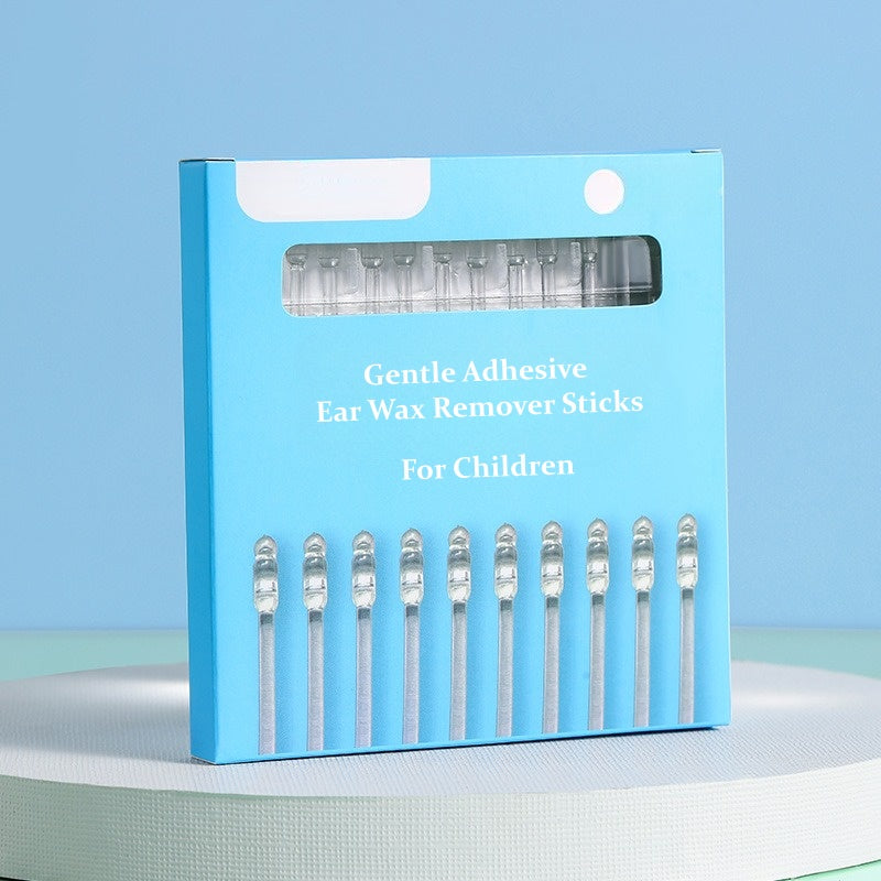 💐Gentle Spiral Ear Cleaner – Soft silicone, safe &amp; gentle 🌸🛡️【Limited Offer】