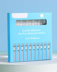💐Gentle Spiral Ear Cleaner – Soft silicone, safe & gentle 🌸🛡️【Limited Offer】