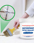Transparent Anti-Leakage Waterproof Sealant with Tools