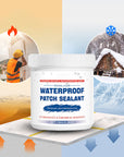 Transparent Anti-Leakage Waterproof Sealant with Tools
