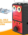 Spark Plug Tester with Dual Testing Hole