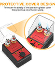 Spark Plug Tester with Dual Testing Hole