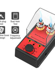 Spark Plug Tester with Dual Testing Hole