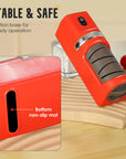 Automatic Kitchen Knife Sharpener
