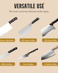 Automatic Kitchen Knife Sharpener