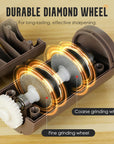 Automatic Kitchen Knife Sharpener