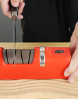 Automatic Kitchen Knife Sharpener