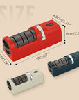 Automatic Kitchen Knife Sharpener