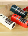 Automatic Kitchen Knife Sharpener