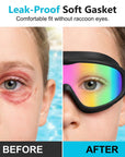 ☀️50% OFF ! Anti-Fog Swimming Goggles – Clear & Comfortable Vision 👓💧【Limited Offer】