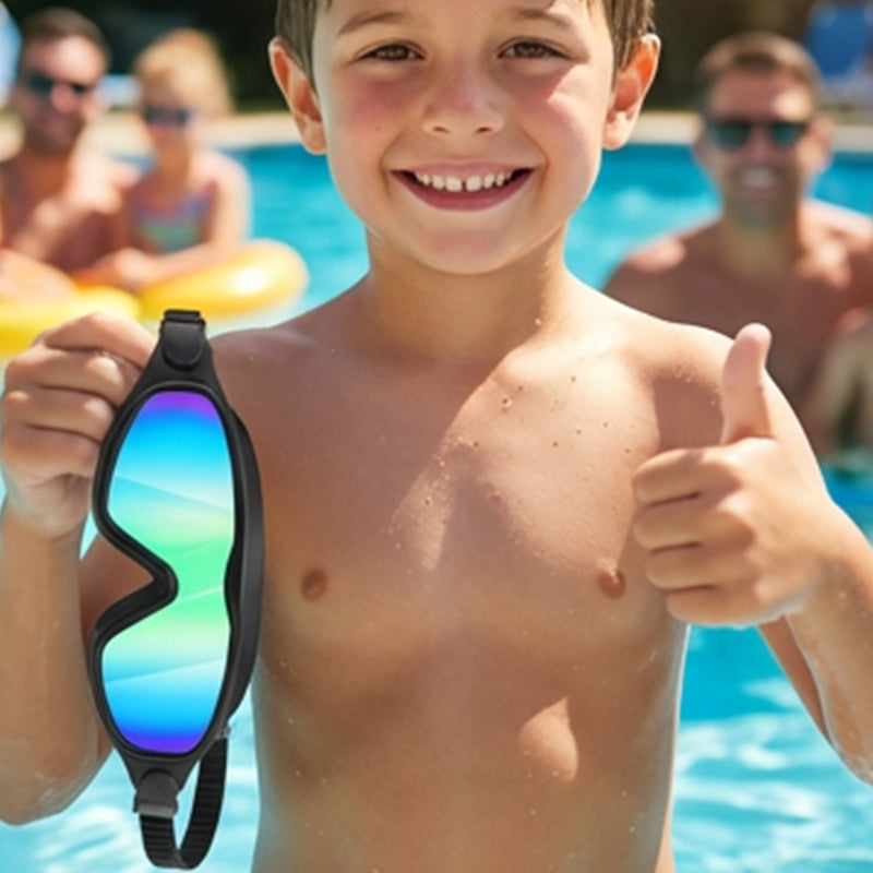 ☀️50% OFF ! Anti-Fog Swimming Goggles – Clear &amp; Comfortable Vision 👓💧【Limited Offer】