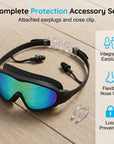 ☀️50% OFF ! Anti-Fog Swimming Goggles – Clear & Comfortable Vision 👓💧【Limited Offer】