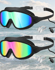☀️50% OFF ! Anti-Fog Swimming Goggles – Clear & Comfortable Vision 👓💧【Limited Offer】