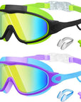 ☀️50% OFF ! Anti-Fog Swimming Goggles – Clear & Comfortable Vision 👓💧【Limited Offer】