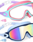 ☀️50% OFF ! Anti-Fog Swimming Goggles – Clear & Comfortable Vision 👓💧【Limited Offer】