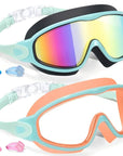 ☀️50% OFF ! Anti-Fog Swimming Goggles – Clear & Comfortable Vision 👓💧【Limited Offer】