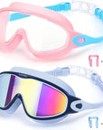 ☀️50% OFF ! Anti-Fog Swimming Goggles – Clear & Comfortable Vision 👓💧【Limited Offer】