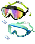 ☀️50% OFF ! Anti-Fog Swimming Goggles – Clear & Comfortable Vision 👓💧【Limited Offer】
