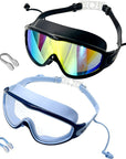 ☀️50% OFF ! Anti-Fog Swimming Goggles – Clear & Comfortable Vision 👓💧【Limited Offer】