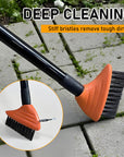 🧹 3-in-1 Weeding Wire Brush Tools Set –Perfect for Patios, Driveways & Garden Paths 🏡