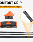 🧹 3-in-1 Weeding Wire Brush Tools Set –Perfect for Patios, Driveways & Garden Paths 🏡
